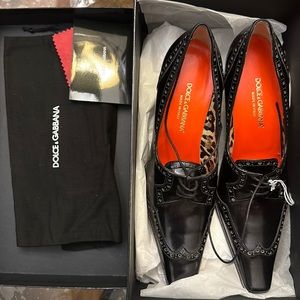 Vintage Dolce & Gabbana Heels